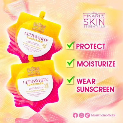 Hikari Ultra Fresh Sunscreen 50ml