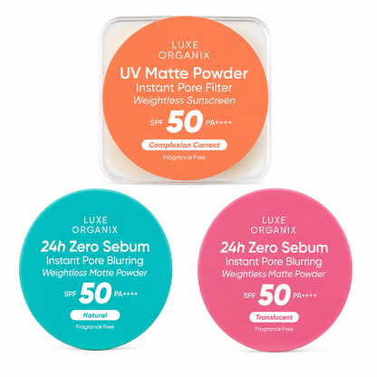Luxe Organix Powder