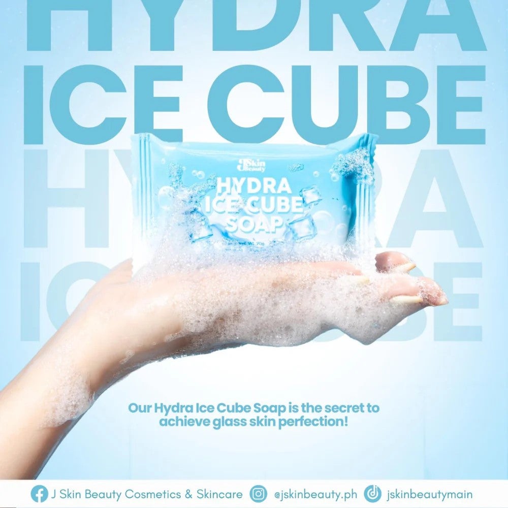 J SKIN Hydra Ice Cube Soap