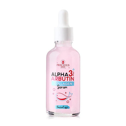 Precious Skin Alpha Arbutin Collagen Facial Serum