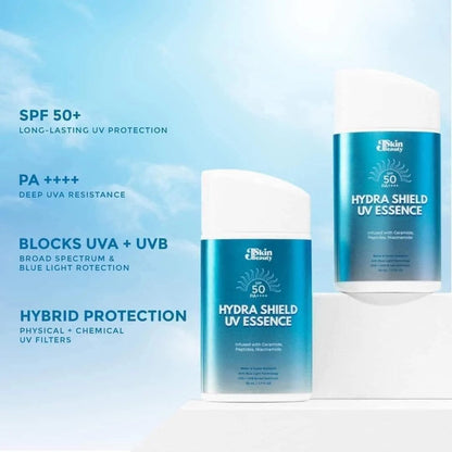 J SKIN Hydra Shield Sunscreen