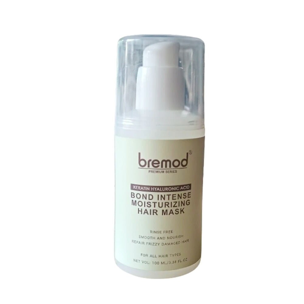 Bremod Bond Intense Moisturizing Hair Mask 100ml