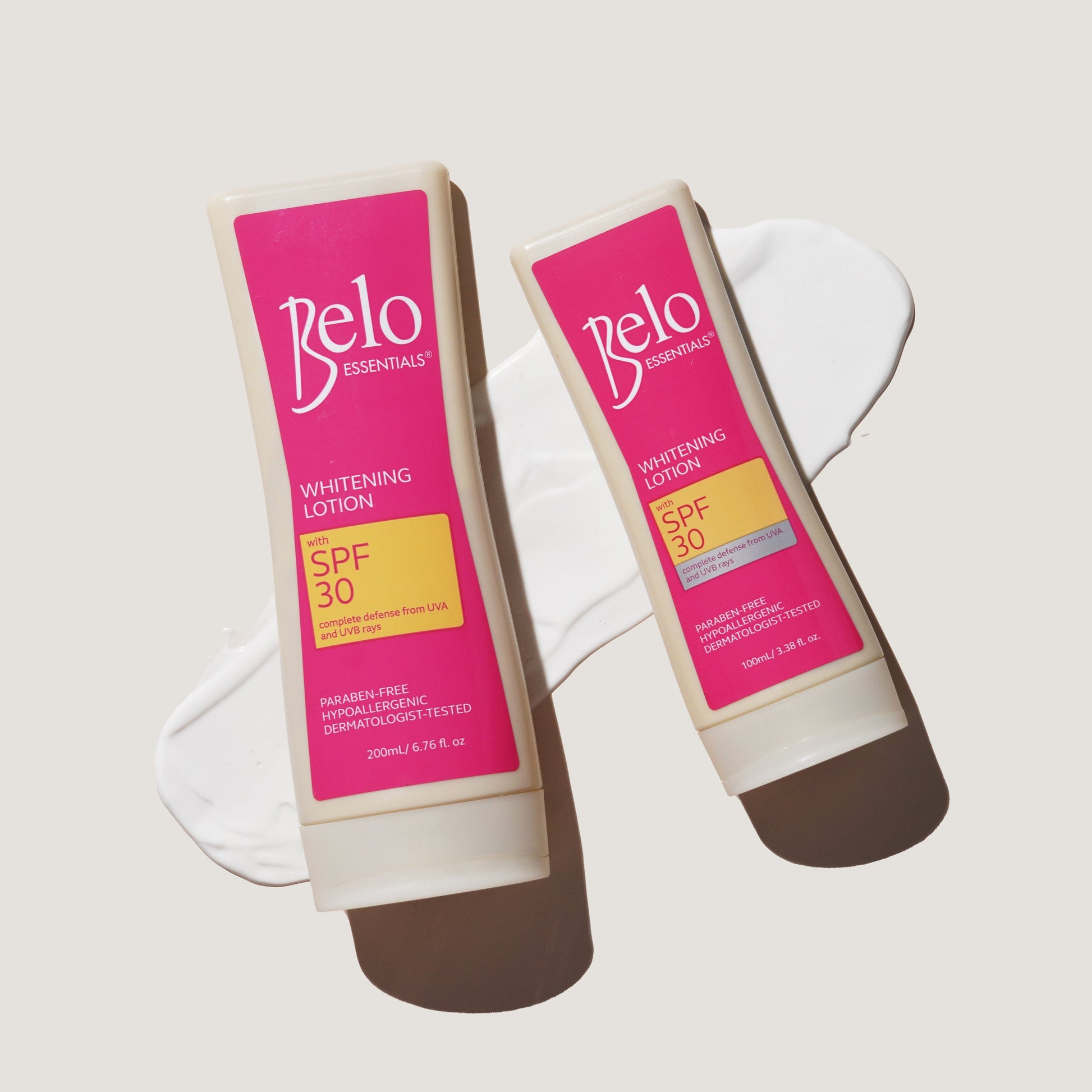 Belo Essentials Whitening Lotion Pink Buy 1 Take 1