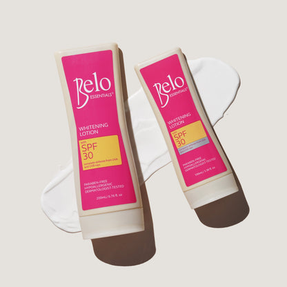 Belo Essentials Whitening Lotion Pink Buy 1 Take 1