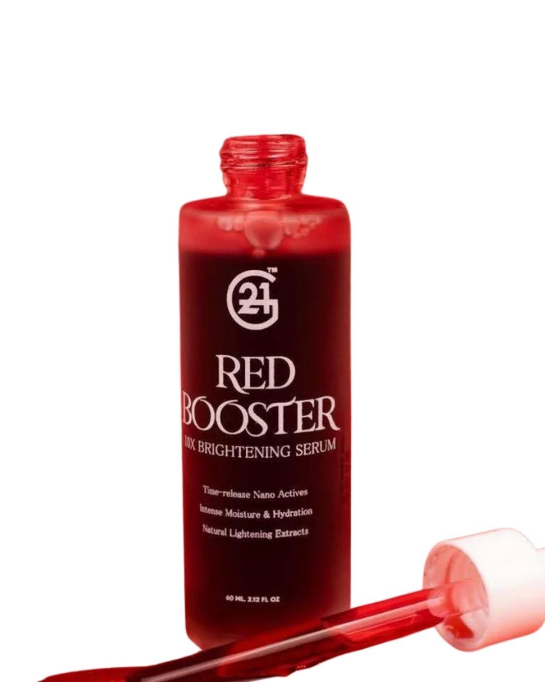 G21 Red Booster