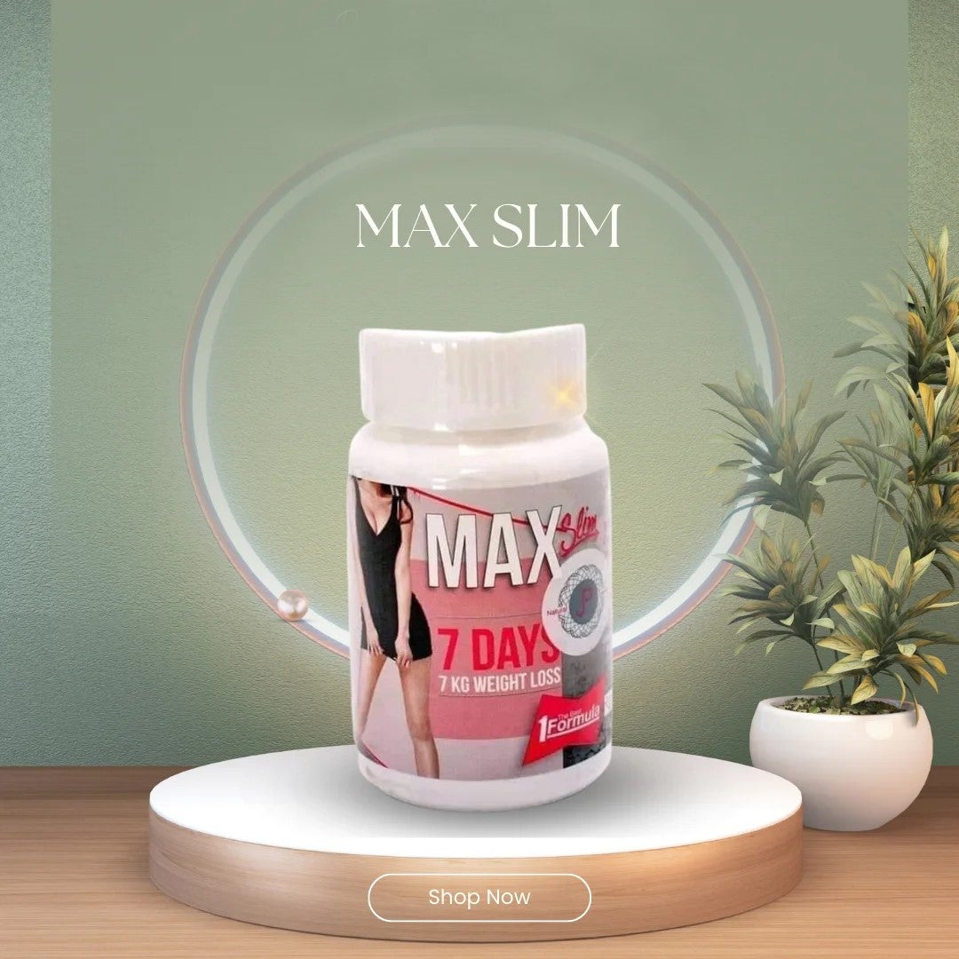 Max Slim Capsule