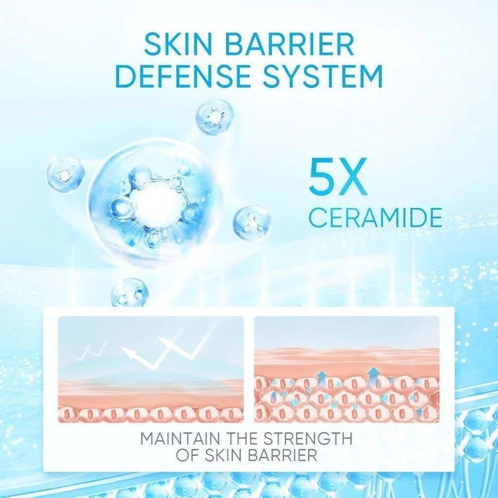 SKINTIFIC 5x Ceramide Moisture Gel 80g
