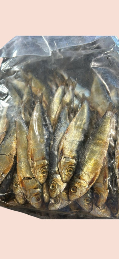 Dried Danggit Fish