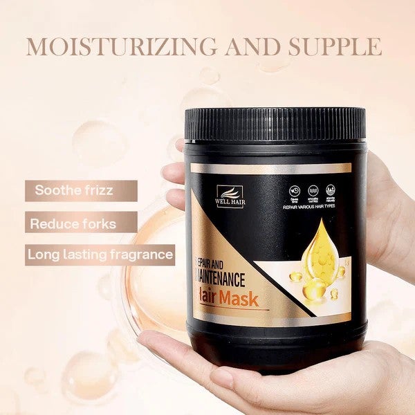 BREMOD Well Hair Mask 1000ml