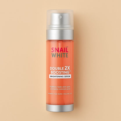 Snailwhite Double Boosting Brightening Serum