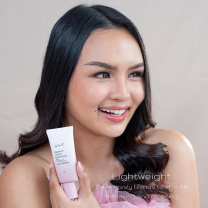 Her Choice Ph Premium Tinted Sunscreen SPF50+ 50g
