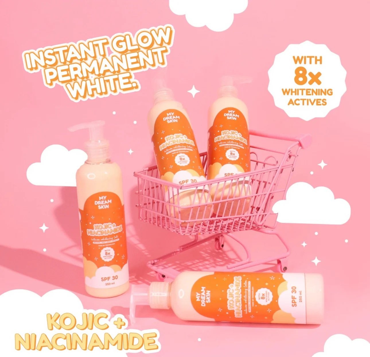 My Dream Skin Kojic-Niacinamide Lotion