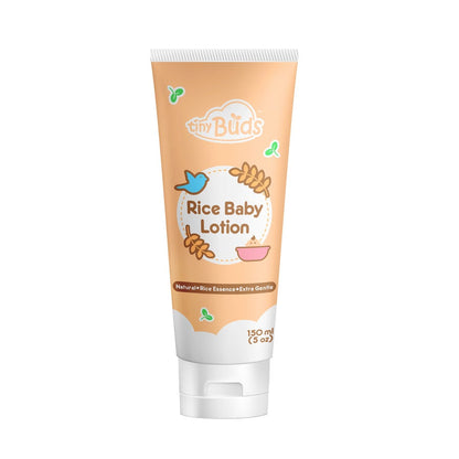 Tiny Buds Baby Lotion