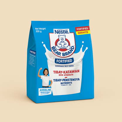 Bear Brand Powdered Milk Drink 300g