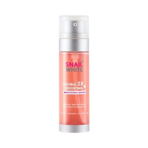 Snailwhite Double Boosting Brightening Serum