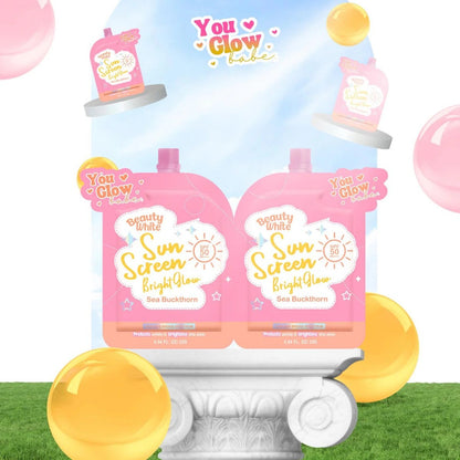 You Glow Babe Beauty White Sunscreen 25g