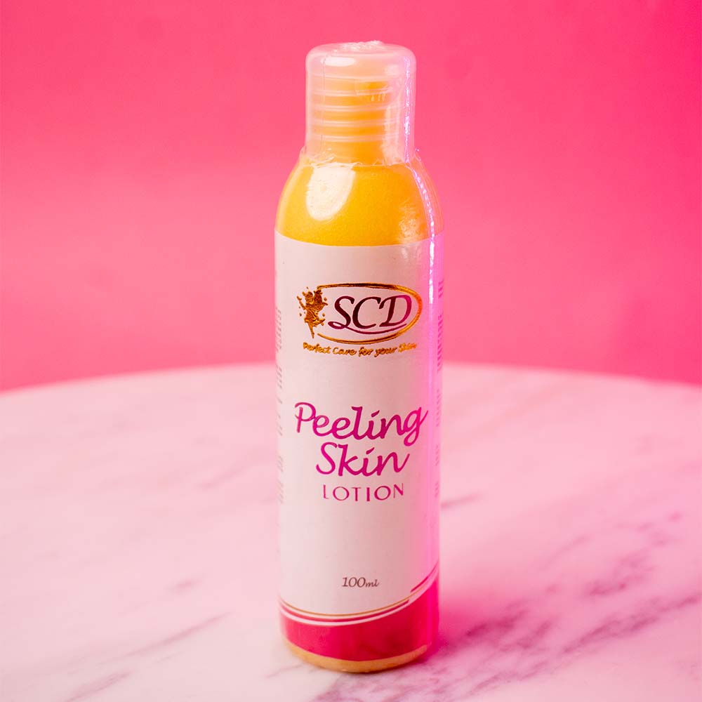 SCD Peeling Lotion