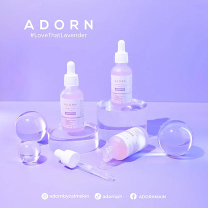 Adorn by Calmskin Glow Potion Serum 30mL