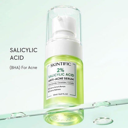 SKINTIFIC 2% Salicylic Serum 20ml