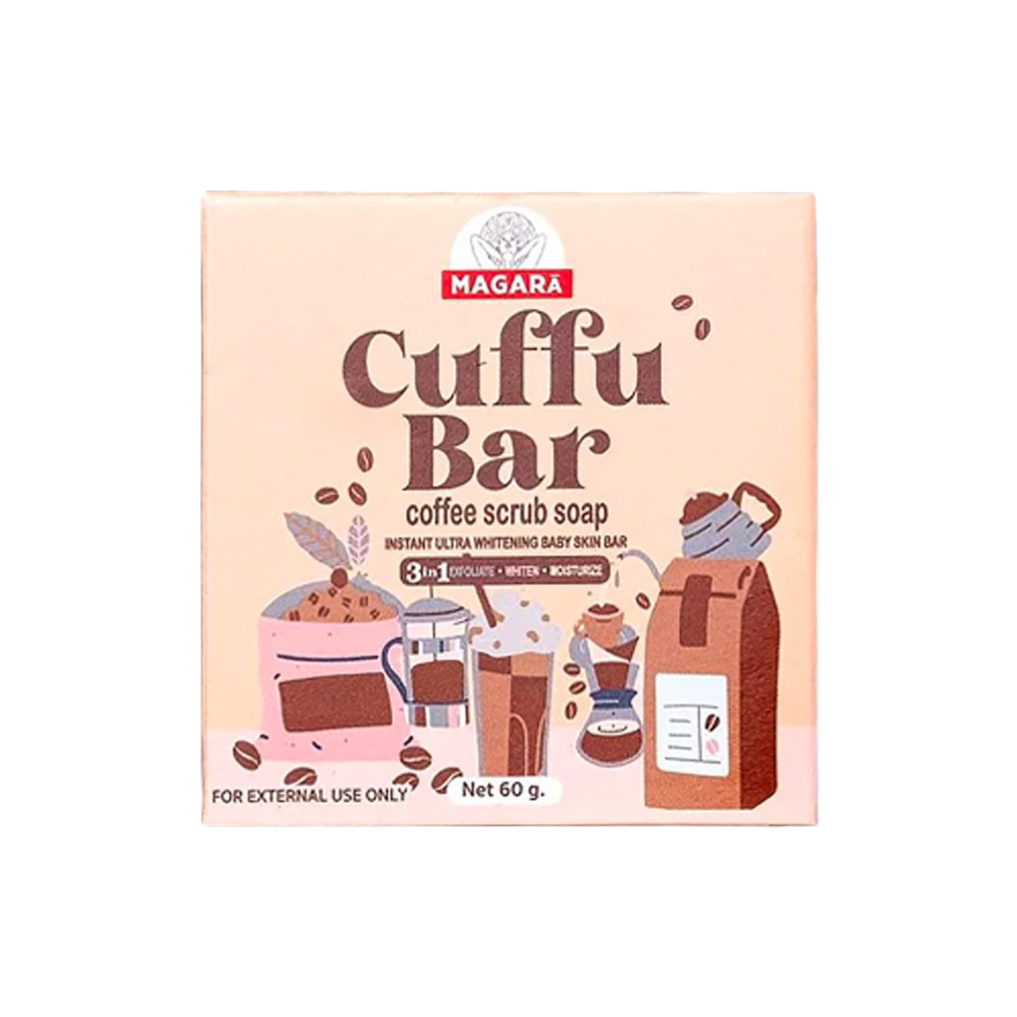 Magara Cuffu Bar