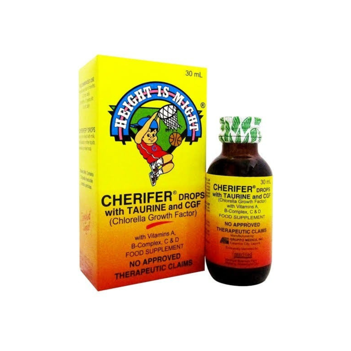 Cherifer Drops 30ml