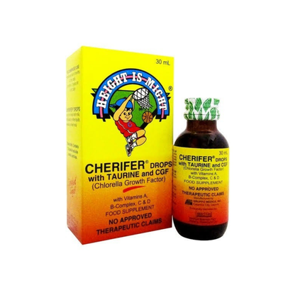 Cherifer Drops 30ml
