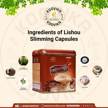 Lishou Coffee