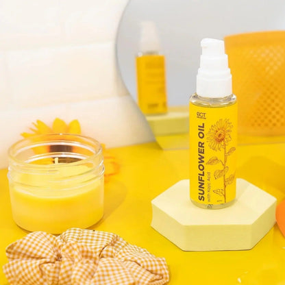 ECT Unlimited Skin Can Tell Sunflower Oil