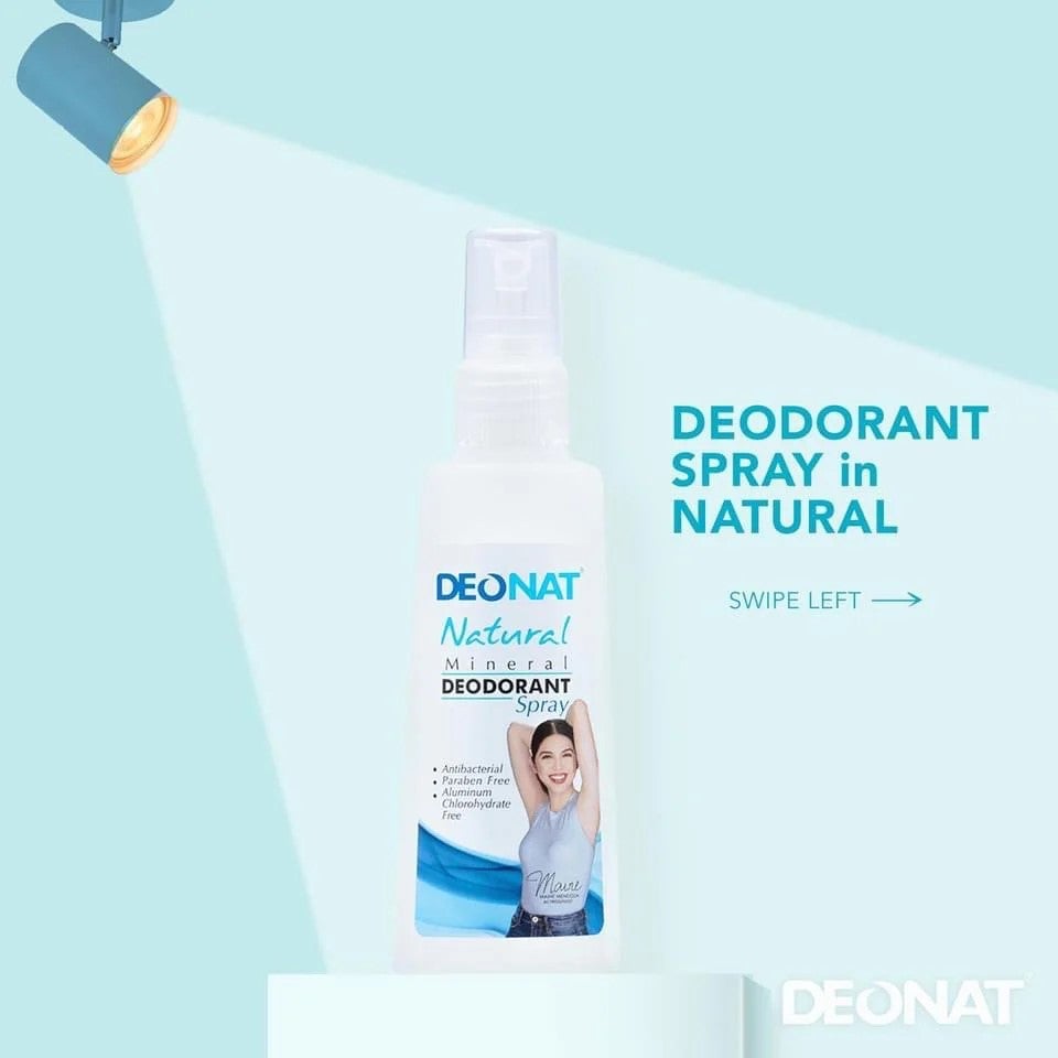 Deonat blue