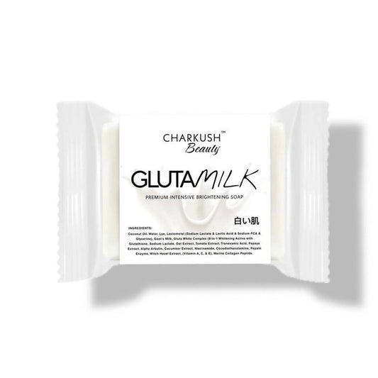Charkush Beauty Gluta Milk Soap 70g