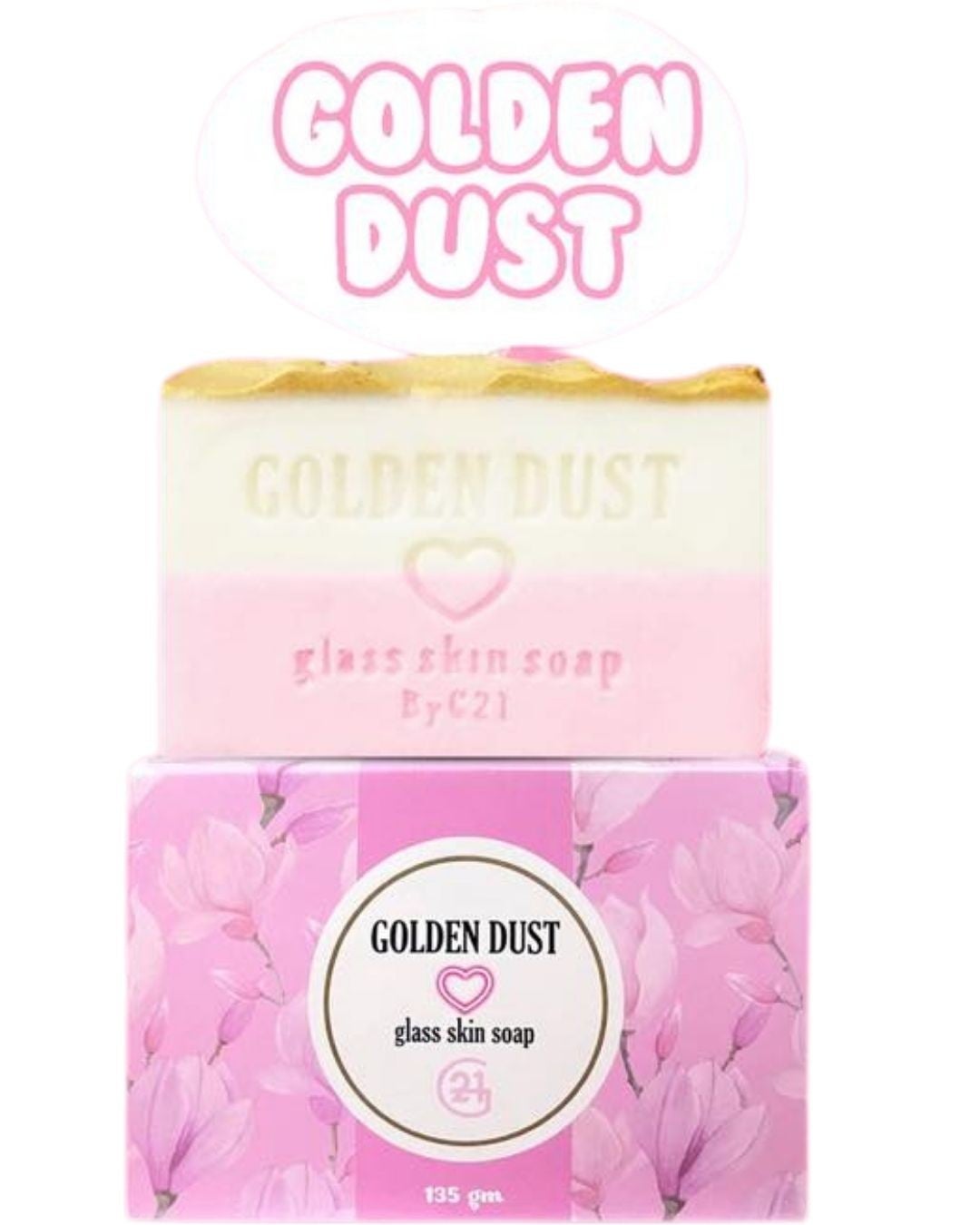 G21 Golden dust (BIG)