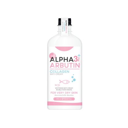 Precious Skin Alpha Arbutin Collagen Bath Cream