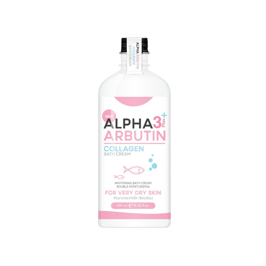 Precious Skin Alpha Arbutin Collagen Bath Cream