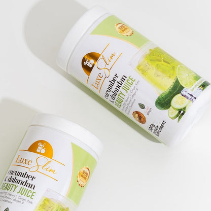 Luxe Slim Half Kilo - Cucumber Dalandan