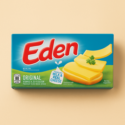 Eden Cheese 160g