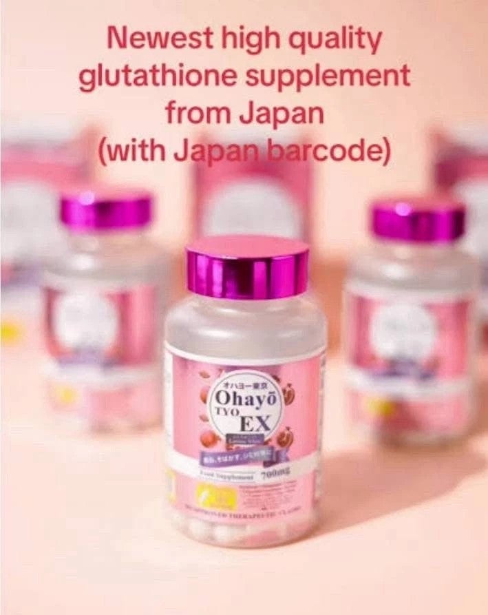 OHAYO TYO Ex Lumine White