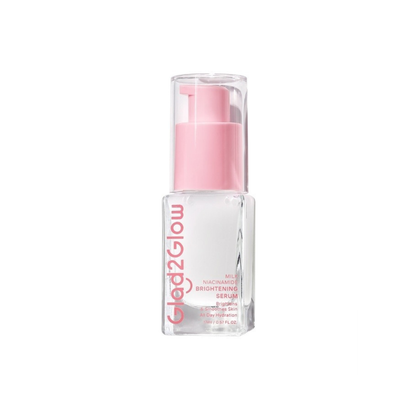 Glad2Glow Milk Niacinamide Brightening Serum 17ml