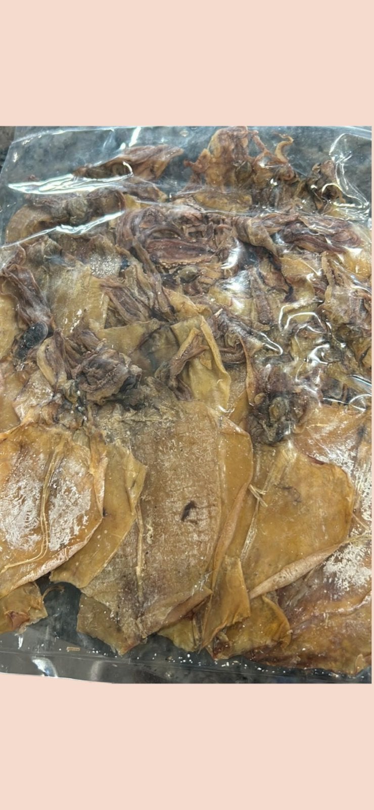 Sweet Pusit 500g