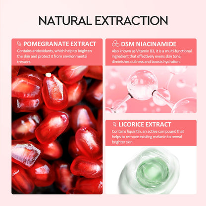 Glad2Glow Pomegranate Power Bright Serum