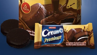 Cream-O Premium 40g x 12 Packs