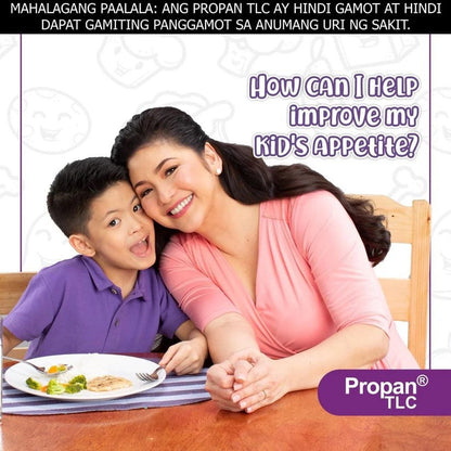 Propan TLC