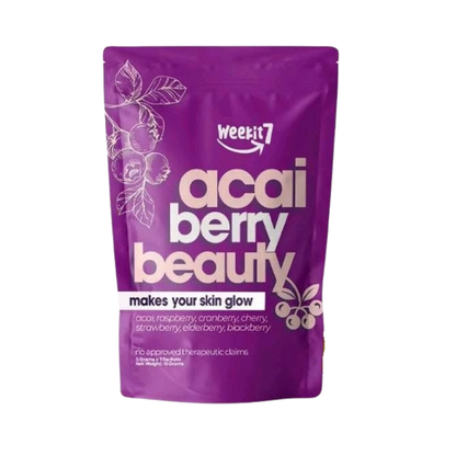 Weekit Acai Berry Beauty