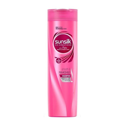 Sunsilk Shampoo Smooth and Managable Shampoo 350ml