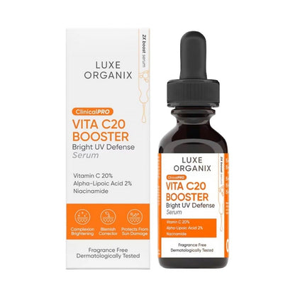 Luxe Organix Vita C20 Booster