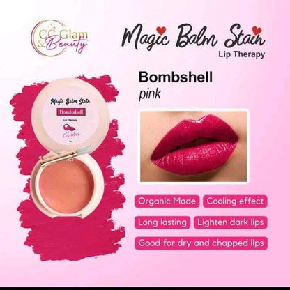 CC Galm & Beauty Magic Balm Stain Lip therapy