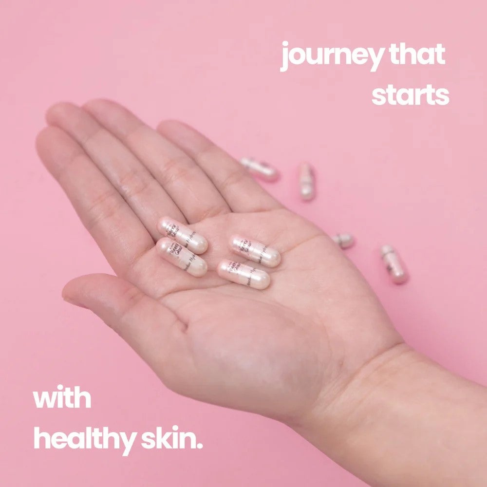 Heera Glow Glutathione