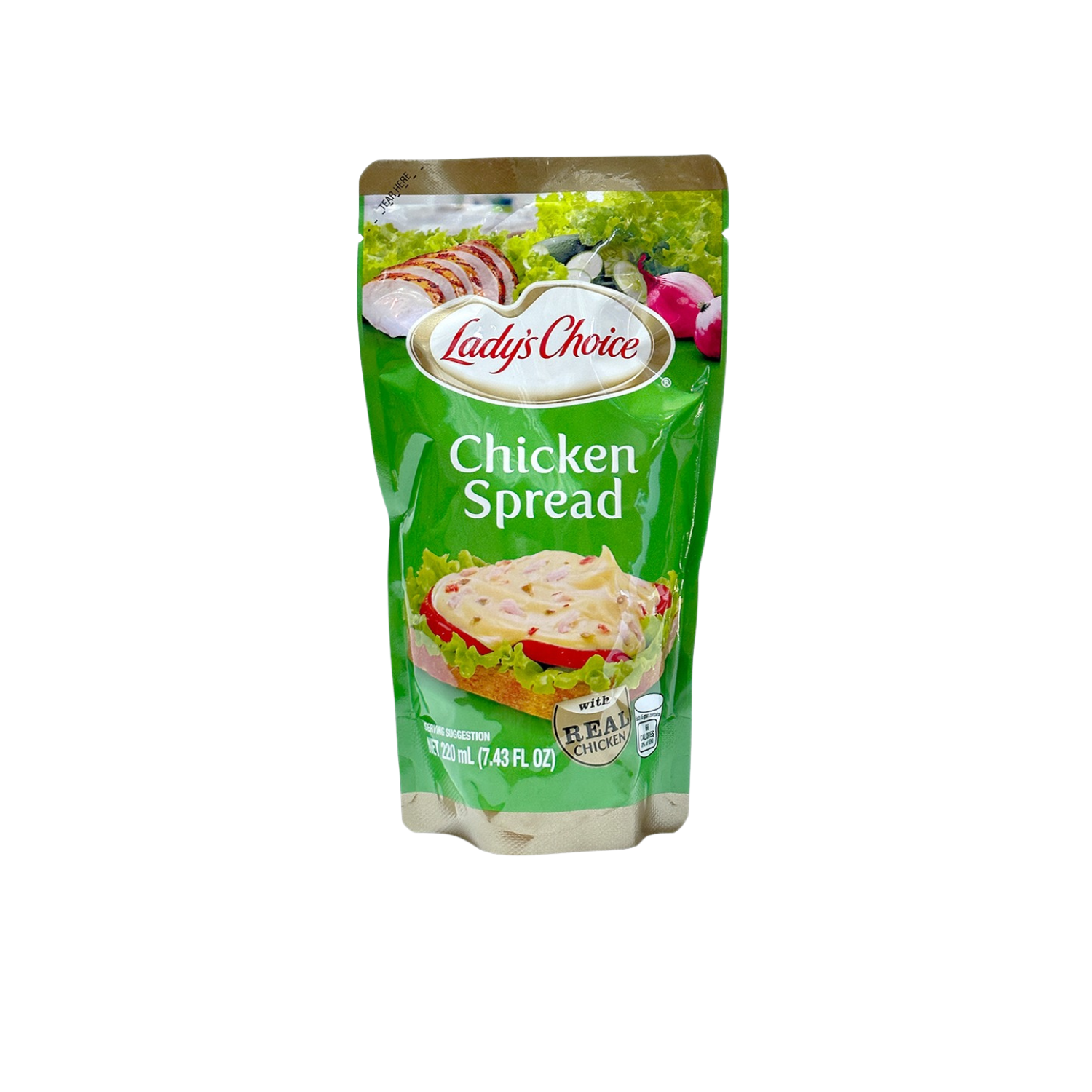 Lady's Choice Chicken Sandwich Spread | 220ml