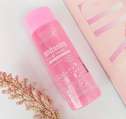 Brilliant Skin Essentials Whitening Maintenance Facial Toner 120ml