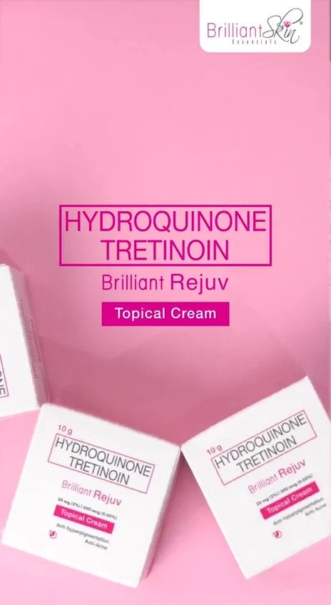 Brilliant Skin Essentials Topical Cream