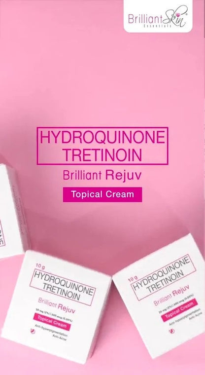 Brilliant Skin Essentials Topical Cream